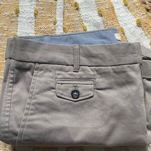 Banana Republic Khaki Chino Shorts